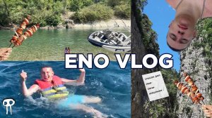 ENO VLOG с моря