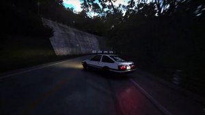 Toyota Trueno Apex Ae86 Initial-d  | Assetto Corsa.