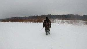 ТРОФЕЙНАЯ ЩУКА ЗИМОЙ | ЛОВЛЯ ЩУКИ на ЖЕРЛИЦЫ