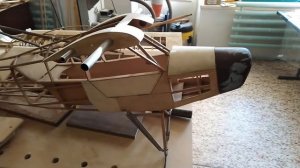 Часть 1. Вступление. Сборка авиамодели копии.