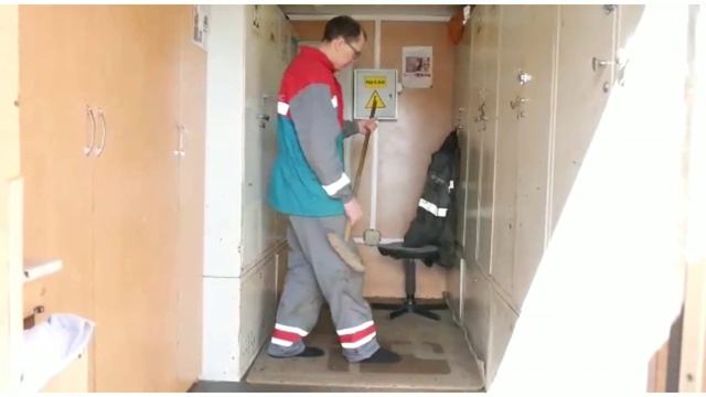 Цикл социальных роликов Мы за безопасный труд смотреть онлайн