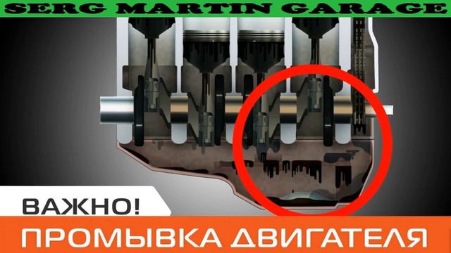 Промывка двигателя при замене масла. Для чего нужная промывка двигателя автомобиля