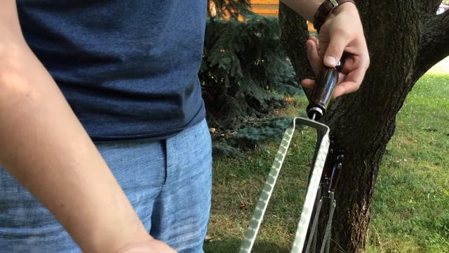 Двойные шампура. Что такое двойной шампур? смотреть онлайн