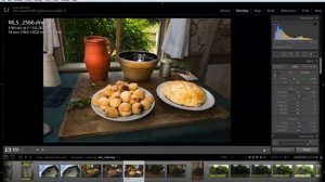 Calling Attention To Elements in Your Picture Using Radial Filter In Lightroom