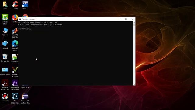 How to run a JAVA program in command prompt(Tamil) | TECHBOY