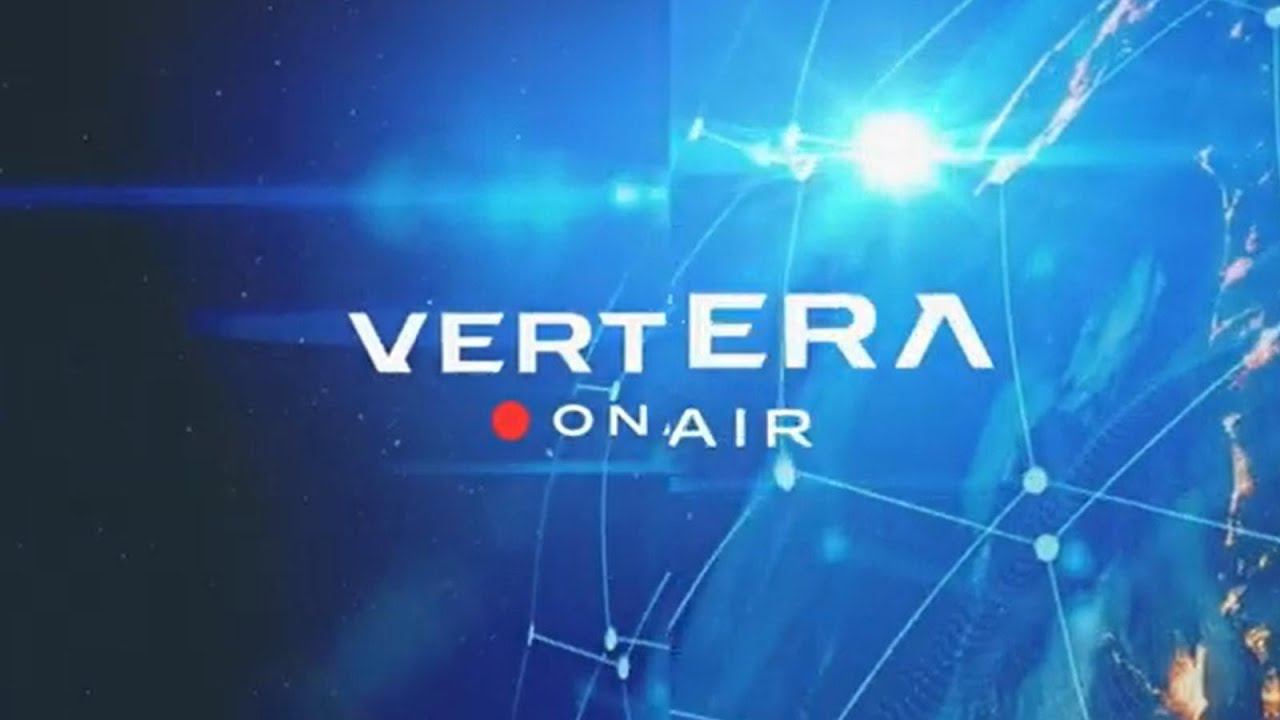 VERTERA ONAIR. 5 июня, 11:00 мск. Говорит и показывает Москва.