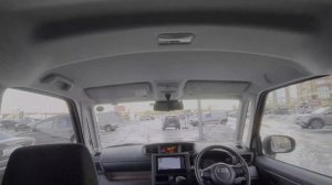 Тойота Танк из Японии 650 тр