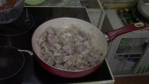 ШАШЛЫК НА СКОВОРОДКЕ. Как приготовить шашлык дома без мангала и шампуров