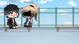 Мини фильм "Счастье не в деньгах"Гача лайф