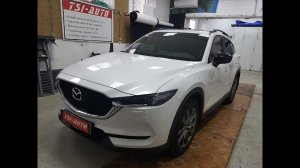 Mazda CX-5 - Полная шумоизоляция в топовом исполнении ЗА ОДИН ДЕНЬ!