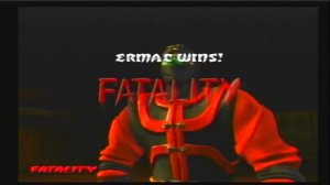 Mortal Kombat Deception-All Fatalities on Scorpion(Requested)