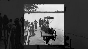 Над Унжей солнышко встаёт... Евгений Лощилов ,Волга под Юрьевцем