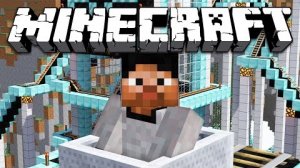 АЛМАЗНЫЕ ГОРКИ - Minecraft (Обзор Карты)