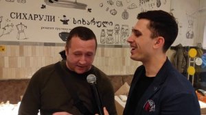 Чемпионат по поеданию хинкали на время !!!