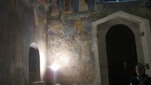 Спасо-Преображенский Собор Мирожского монастыря во Пскове (1)