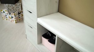 Тумба для обуви Лайт 10.84