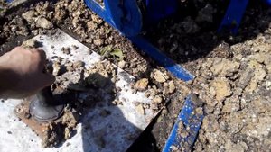 Буровая установка под фундаменты своими руками.