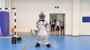 Утренняя зарядка  4 классы.mp4