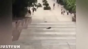 СУПЕР ПРИКОЛЫ 2015 Жесткие падения, несчастные случаи, жесть видео