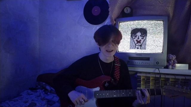 САМЫЙ ЛУЧШИЙ ДЕНЬ-КИШЛАК кавер на гитаре|правильный разбор на гитаре|КИШЛАК ЭСКАПИСТ| смотреть онлайн