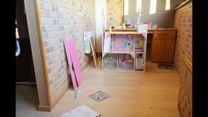 Собираем детский кукольный домик Анабель (65079_KE) от компании Kidkraft