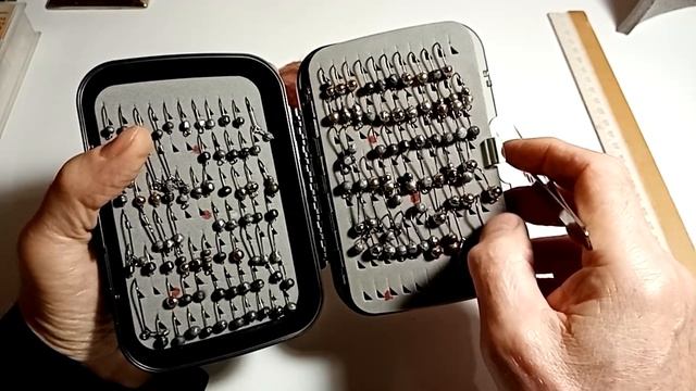 коробка для мормышек смотреть онлайн