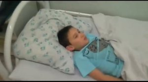 приступ у ребенка из п. Березовка