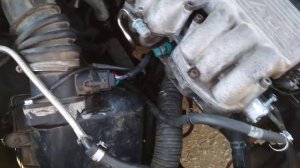 Audi 100 AAR на Январе.