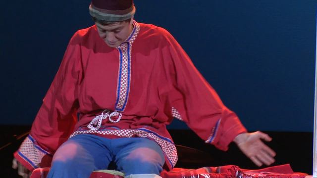 Зайцев Андрей. Образ / Мистер ИТМО 2016