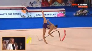 Лала Крамаренко.