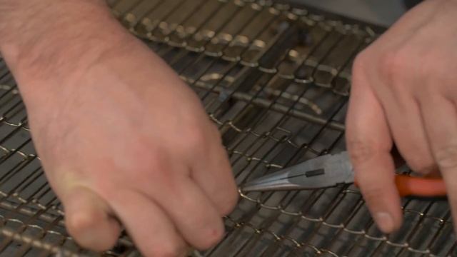 Tutoriel inversion du tapis sur le four Moretti TT98 смотреть онлайн