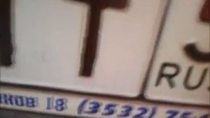 как восстановить гос номер на авто