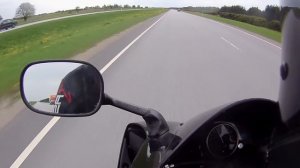 VLOG:Yamaha R1 HD video test. Contour HD. Ямаха Р1 тестовое видео. Mootorratas Tallinn.