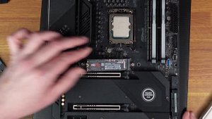 Samsung 990 PRO PCIe 4.0 NVMe SSD – Installation & Benchmarks