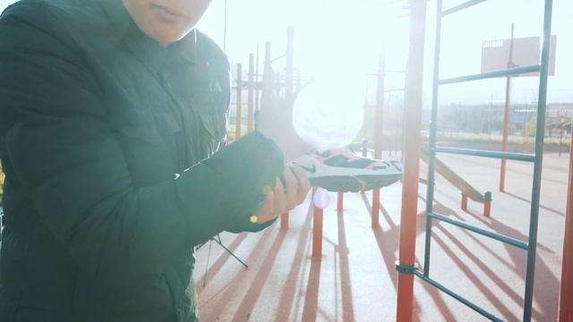Как защитить кроссовки от воды? | Проверяю Crep Protect