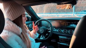 MERCEDES BENZ E-ClASS 2021 год. Комплектация - AMG E 53 4MATIC+. КРАТКИЙ ОБЗОР