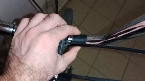 Вело (фара) фонарь: быстрый ремонт крепления