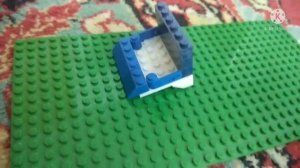 Как собрать газель из лего инструкция.