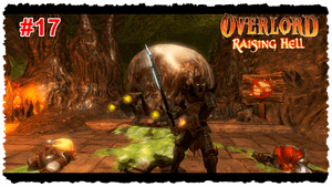 Overlord. Эпизод 17. Еще плавильня и куча проблем