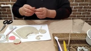 МК Секреты работы с соленым тестом