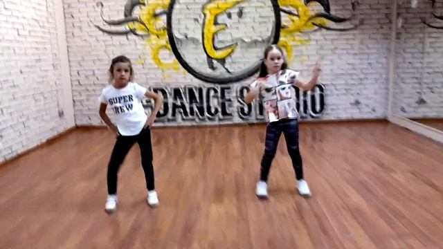 ДЕТИ ТАНЦУЮТ ХИП-ХОП! HIP-HOP KIDS/ ДЕТСКИЙ ХИП-ХОП!