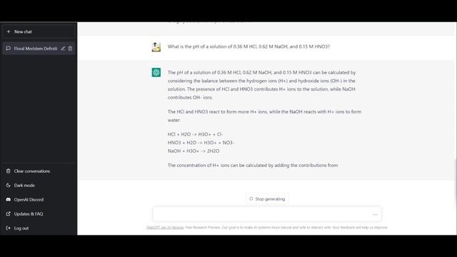 Chat gpt examples in biology education | Future of education is dark? смотреть онлайн