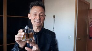 Dior Homme Original. Obra maestra de la perfumería