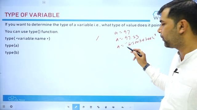 Variable and Assignment in Python | Python Variables & Assignments | Python for Class 12 #03