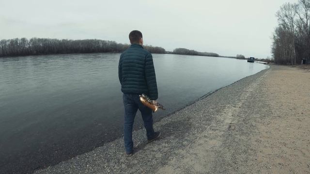 kogutsax - СЛОТ – Круги на воде саксофон смотреть онлайн