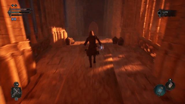 Lords Of The Fallen (2023) - Short Javelin Location (Throwing Weapon STR C / AGI C) смотреть онлайн