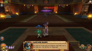 Wizard 101 playthrough part 356 - I GUESS ITS WAR?