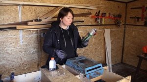 Преображаю старый советский почтовый ящик!