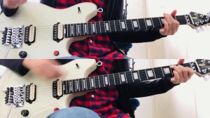 Van Halen / Can't Stop Lovin' You (Guitar Cover)