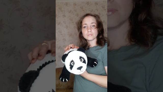 Малыш Панда по моемк МК